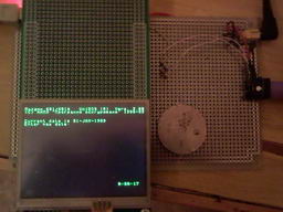 �������� �� ��������� LPC2478 (������������ ������ TE-LPC2478LCD3.5)