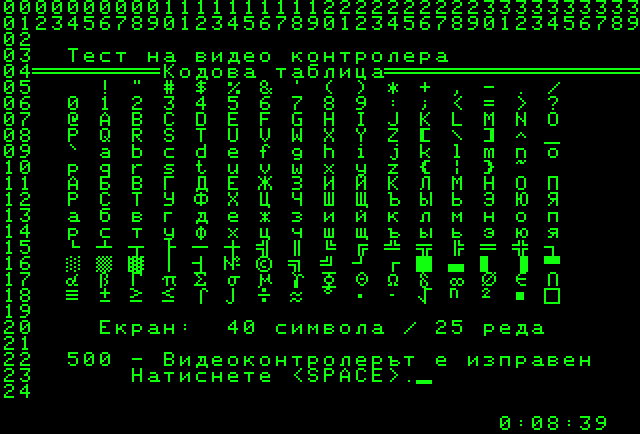 ��������� TEST.CMD. ���� ���������� �����������